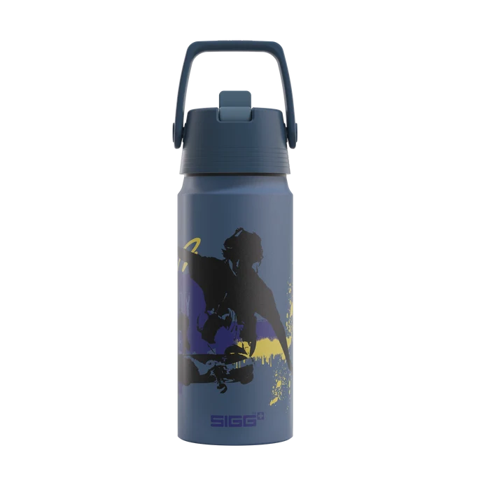 WMB Flip Free Line Water Bottle
