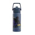 WMB Flip Free Line Water Bottle