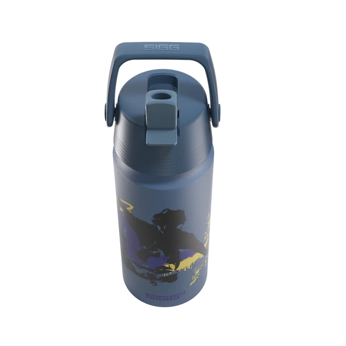 WMB Flip Free Line Water Bottle