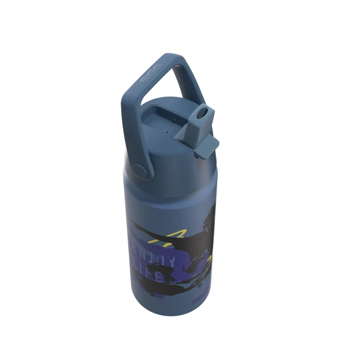 WMB Flip Free Line Water Bottle