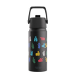 WMB Flip High Five Water Bottle