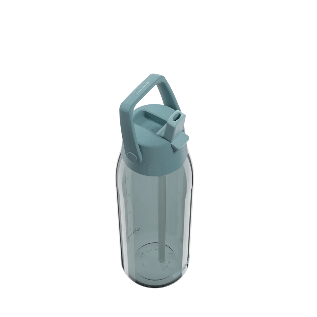 Total Color Flip Morning Blue Water Bottle