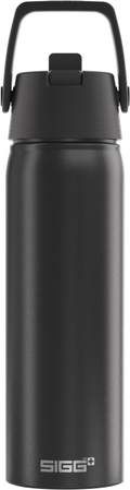 WMB FLIP BLACK Trinkflasche