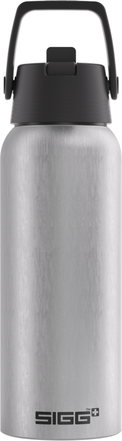 WMB FLIP BRUSHED Trinkflasche
