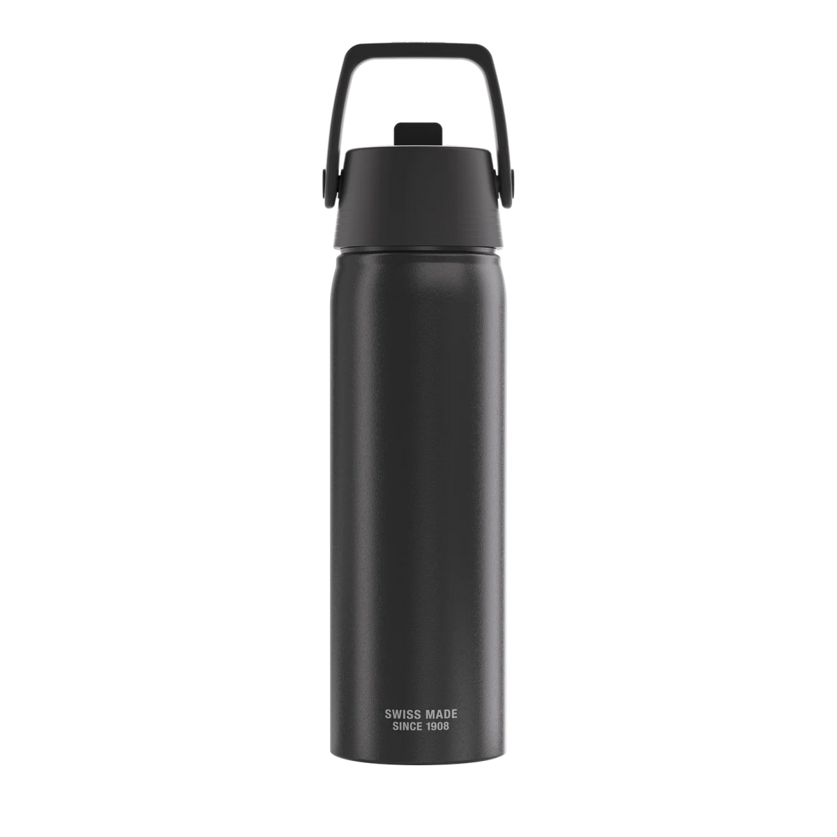 WMB Flip Black Trinkflasche