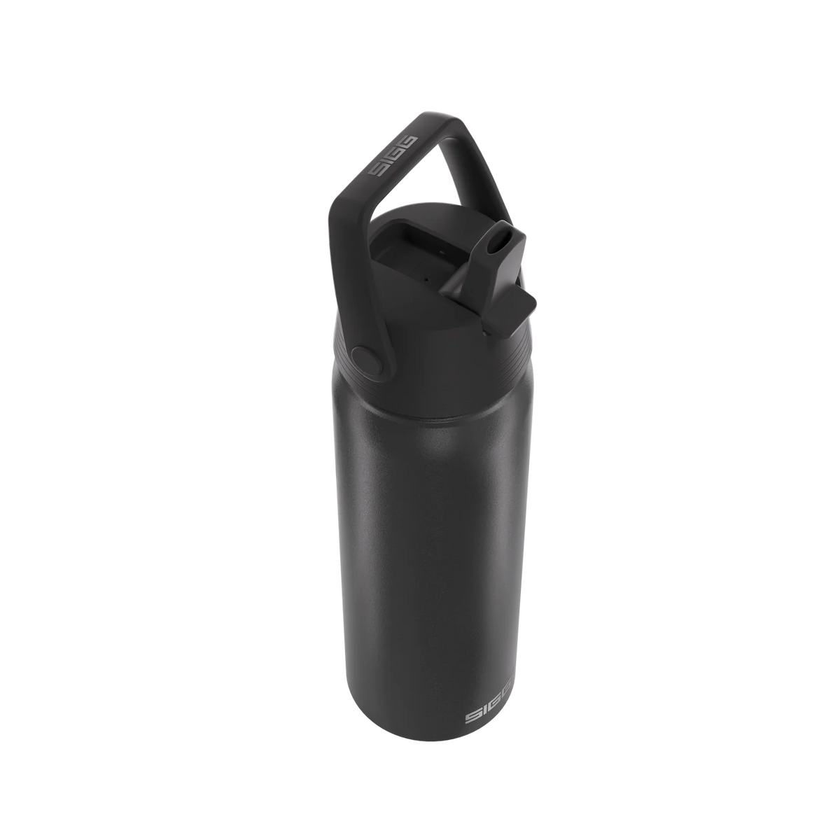 WMB Flip Black Trinkflasche