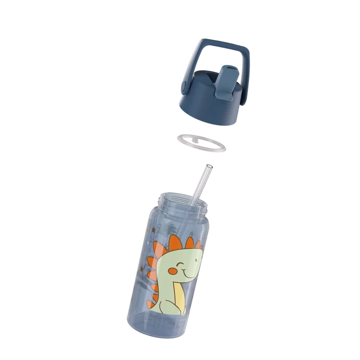 Gourde Viva Flip T-Rex Zzz