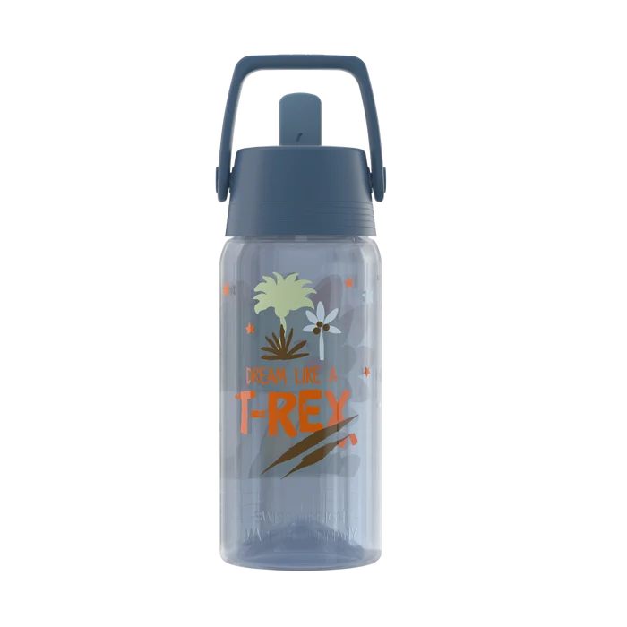 Gourde Viva Flip T-Rex Zzz