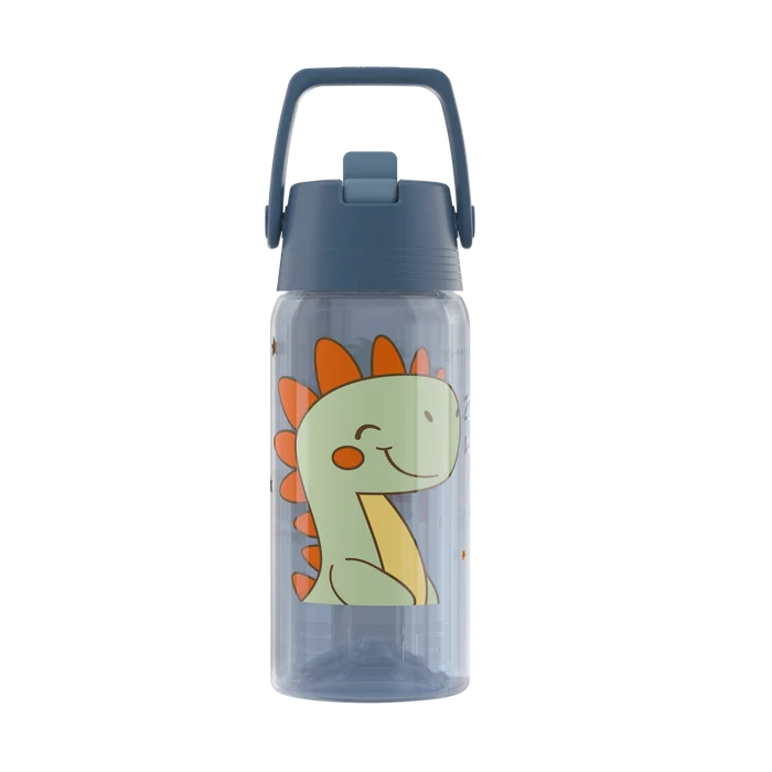 Gourde Viva Flip T-Rex Zzz