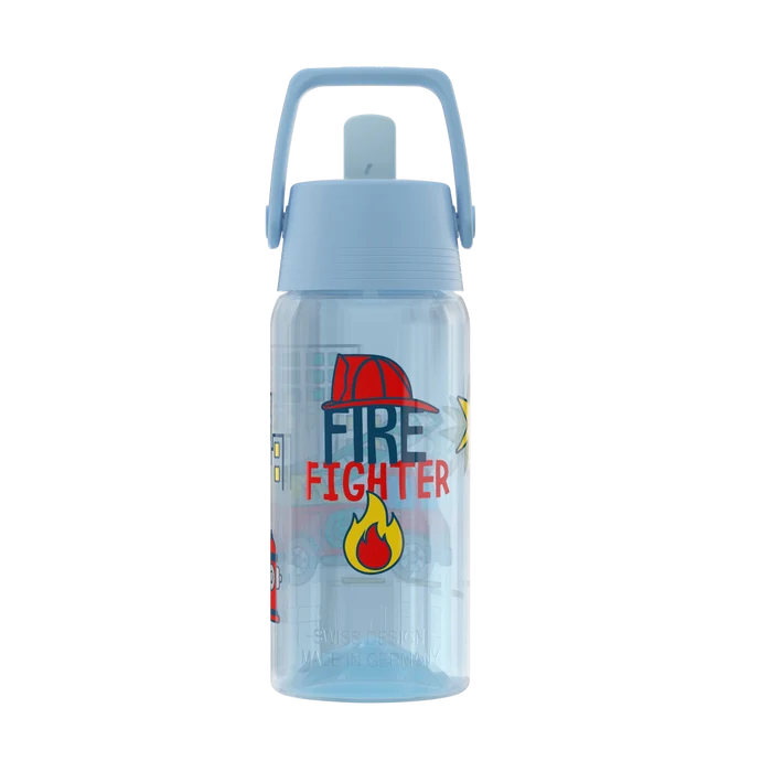 Gourde Viva Flip Fire Fighter