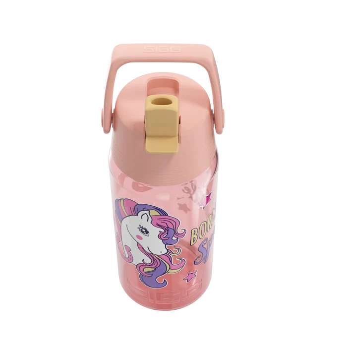 Viva Flip Sparkle Water Bottle