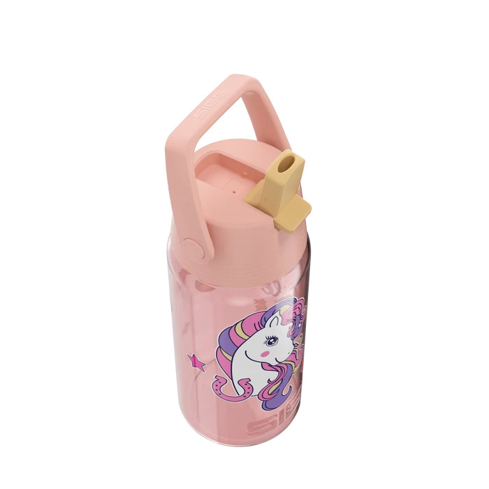 Viva Flip Sparkle Water Bottle