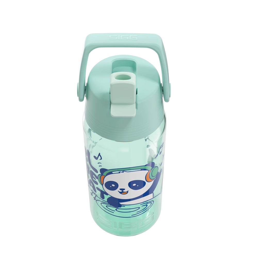 Viva Flip Music Trinkflasche