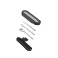 Nimo Cutlery Anthracite
