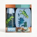 LUMO KIDS SET DINOSAURS Trinkflasche