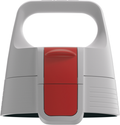 WMB ONE Top 2 Grey Red