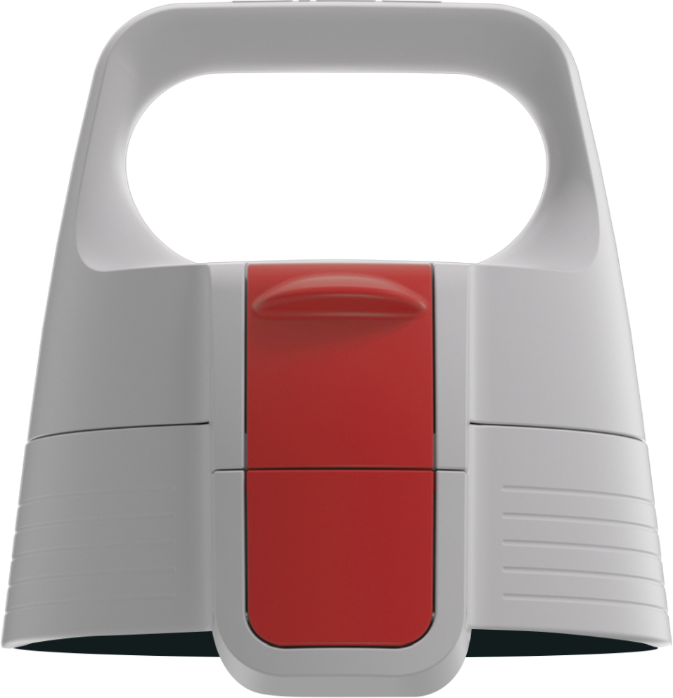 WMB ONE Top 2 Grey Red
