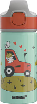 MK WMB TRACTOR FARM 0.4 L Trinkflasche