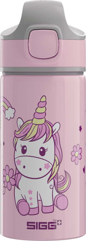 MK WMB HAPPY UNICORN 0.4 L Trinkflasche