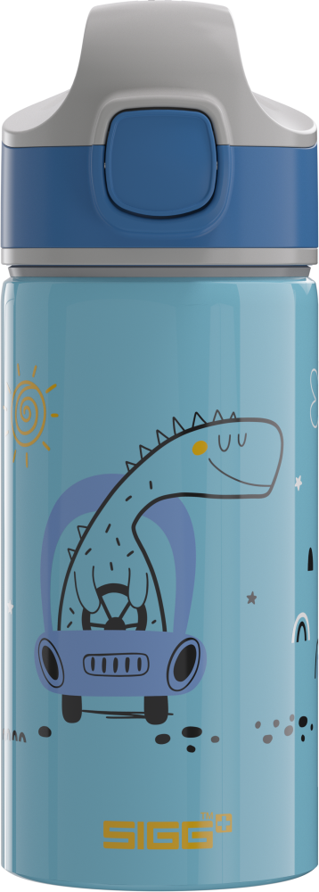 MK WMB DINO DRIVE 0.4 L Trinkflasche