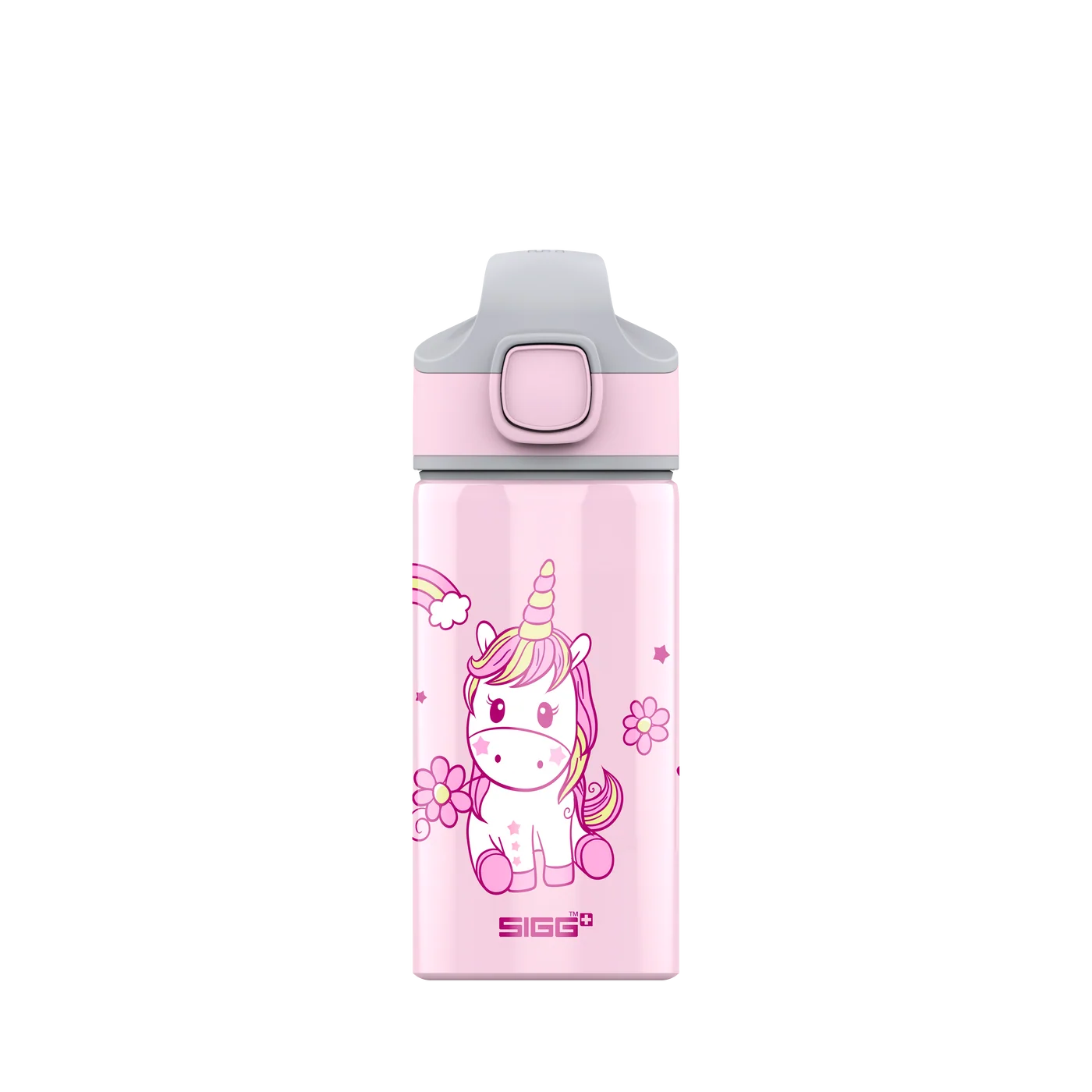 MK WMB Happy Unicorn Trinkflasche