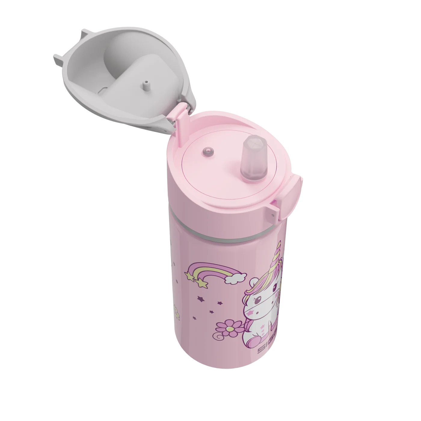 MK WMB Happy Unicorn Trinkflasche