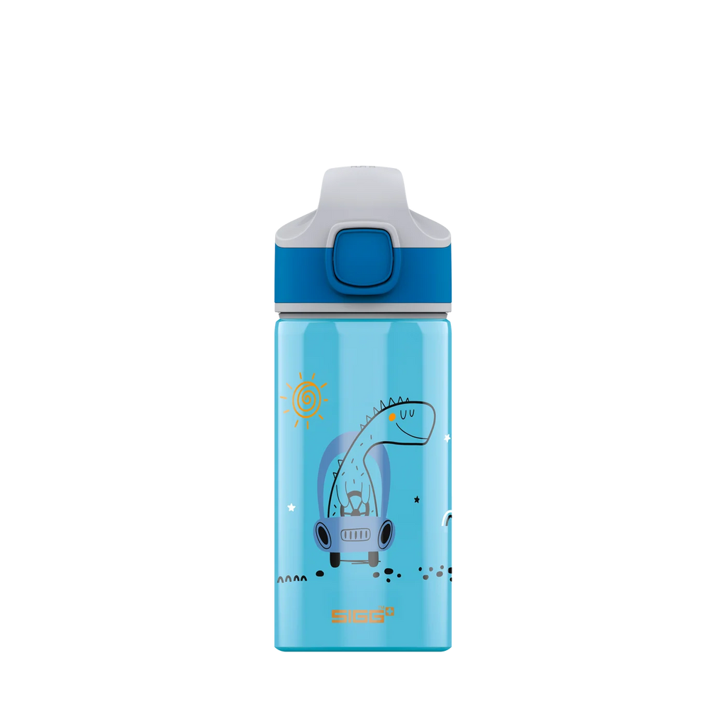 MK WMB Dino Drive Trinkflasche