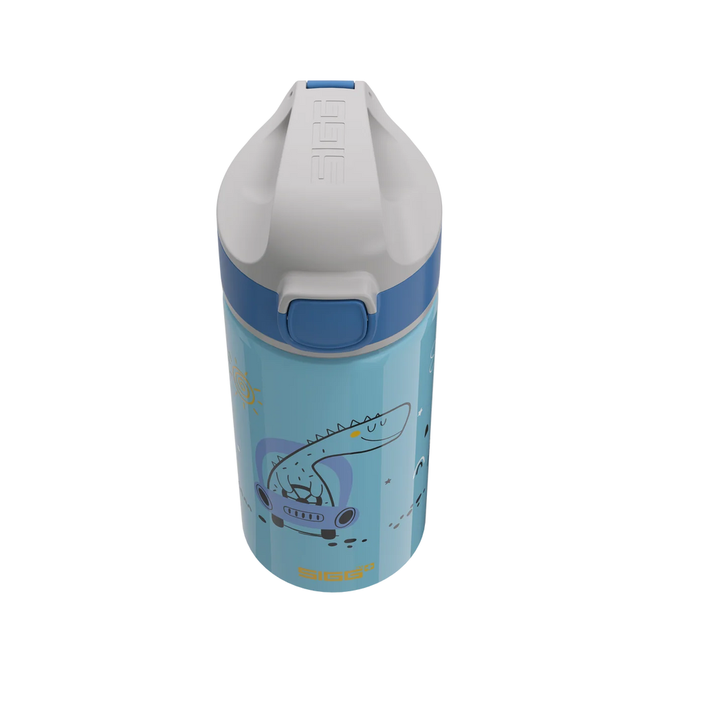 MK WMB Dino Drive Trinkflasche
