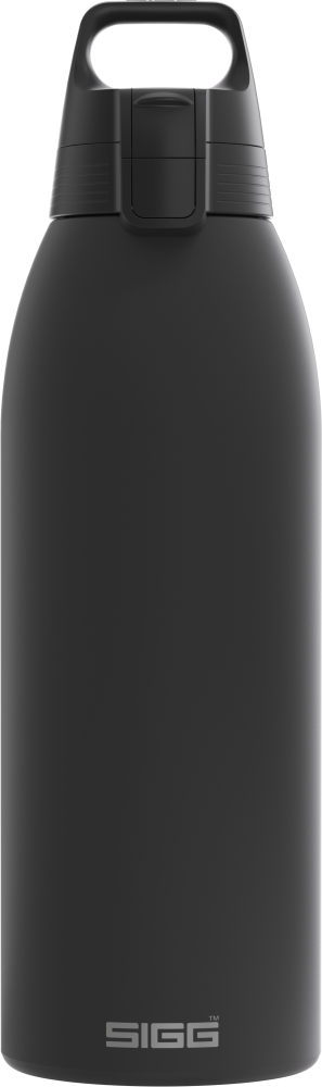SHIELD THERM ONE BLACK 1.5 L Trinkflasche