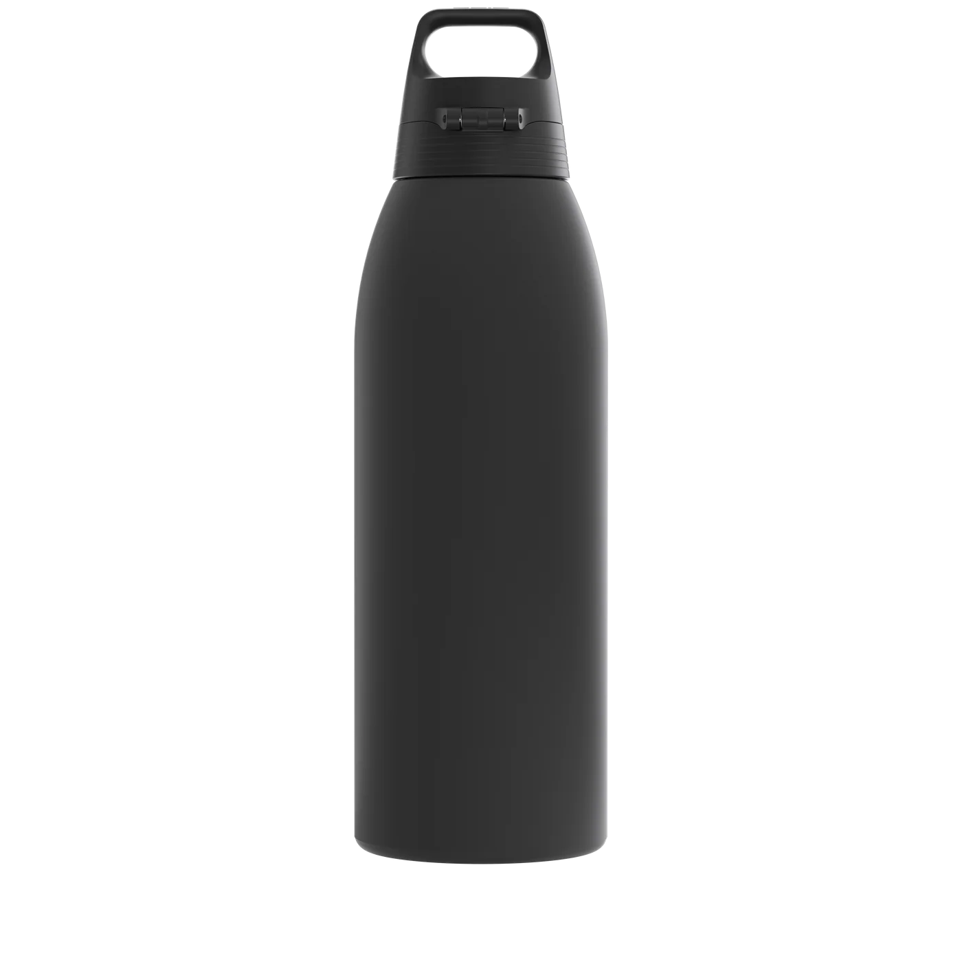 Shield One Black Trinkflasche