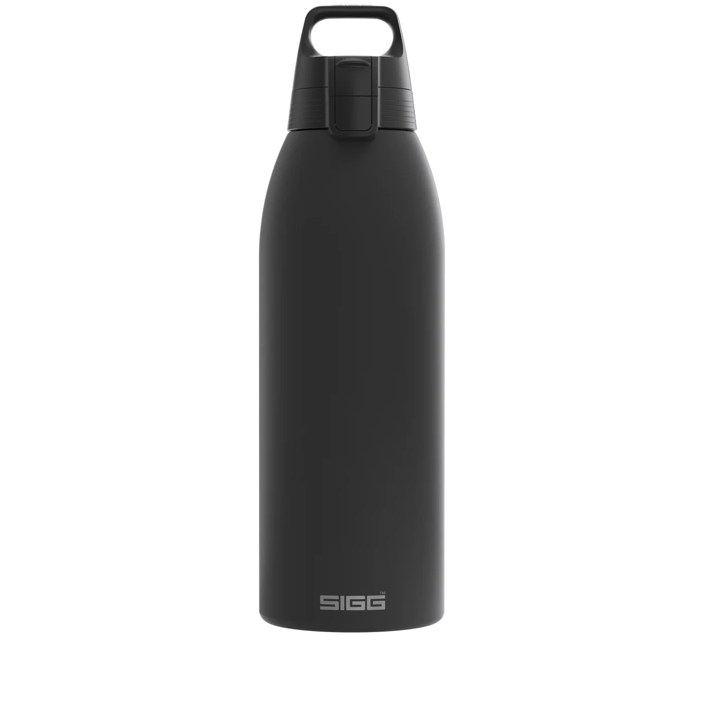 Shield Therm One Black Trinkflasche
