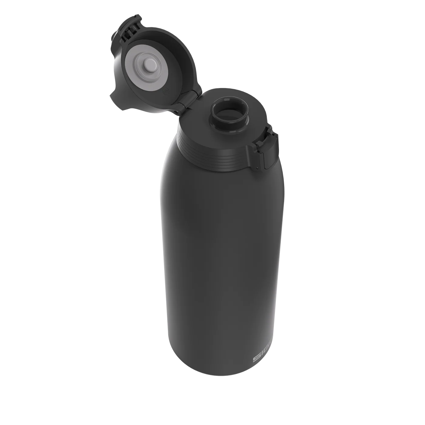 Shield Therm One Black Trinkflasche