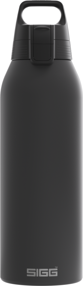 SHIELD ONE BLACK 1.5 L Trinkflasche