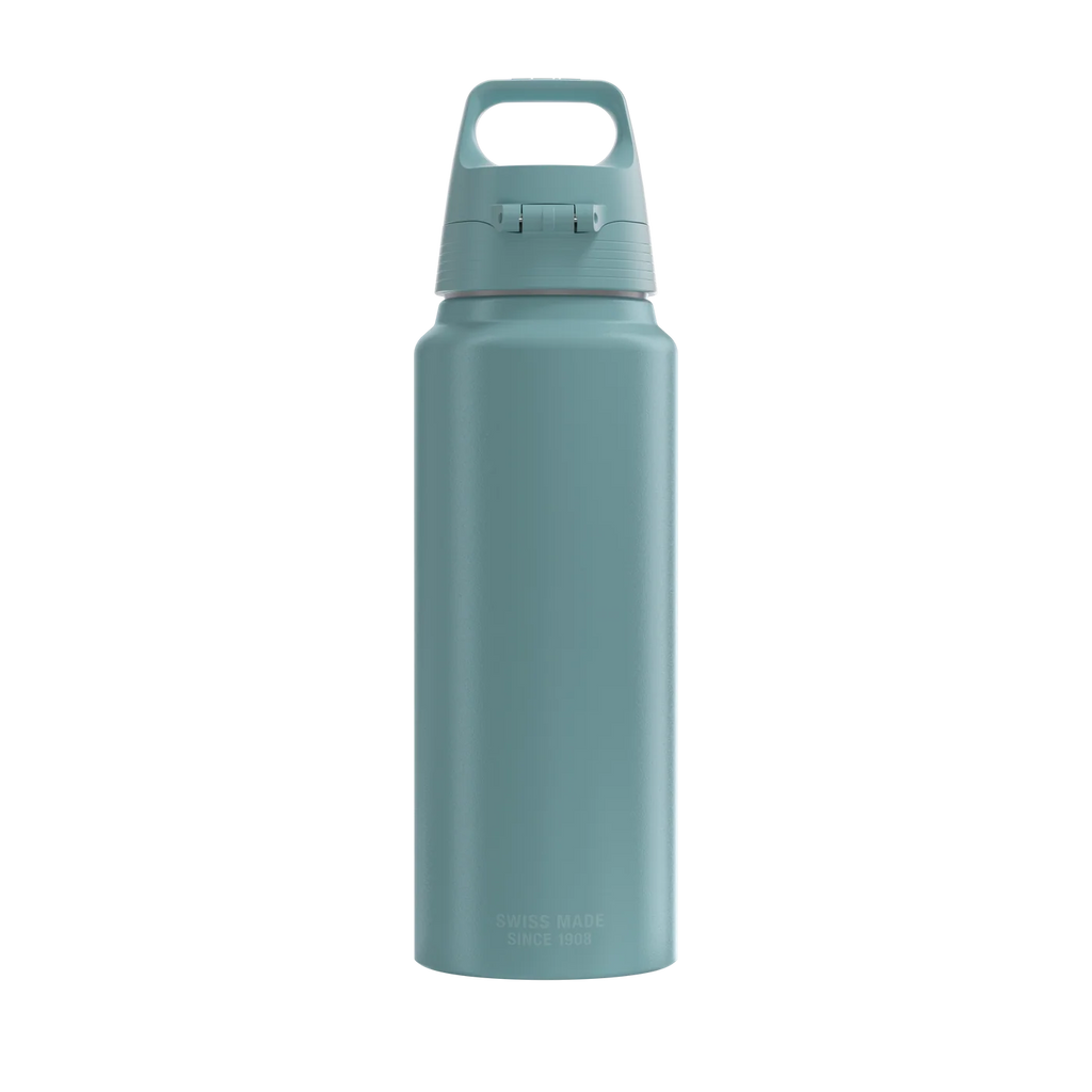Shield One Morning Blue Water Bottle