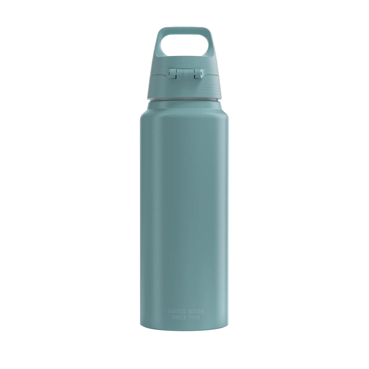 Shield One Morning Blue Trinkflasche