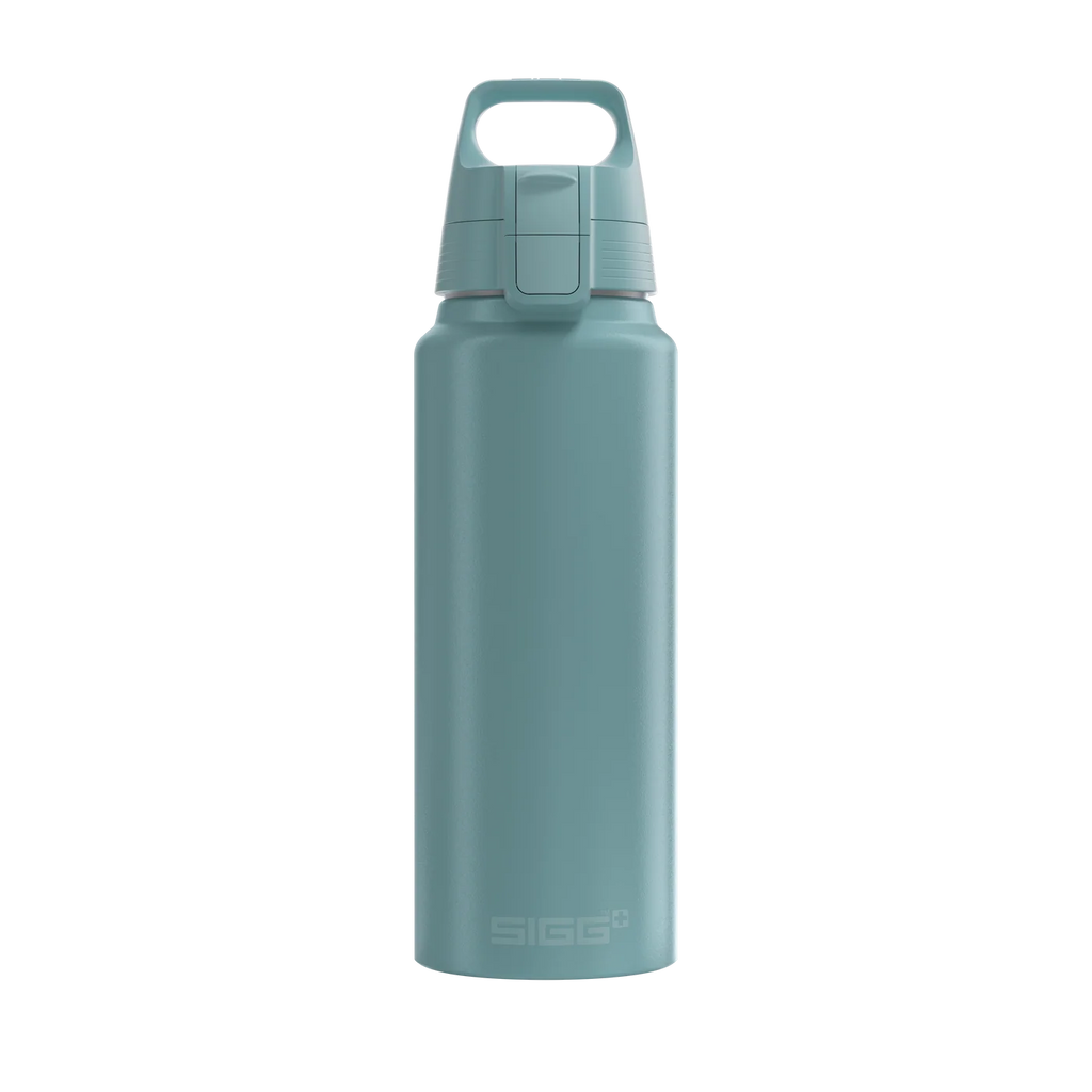 Shield One Morning Blue Water Bottle