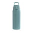 Shield One Morning Blue Trinkflasche