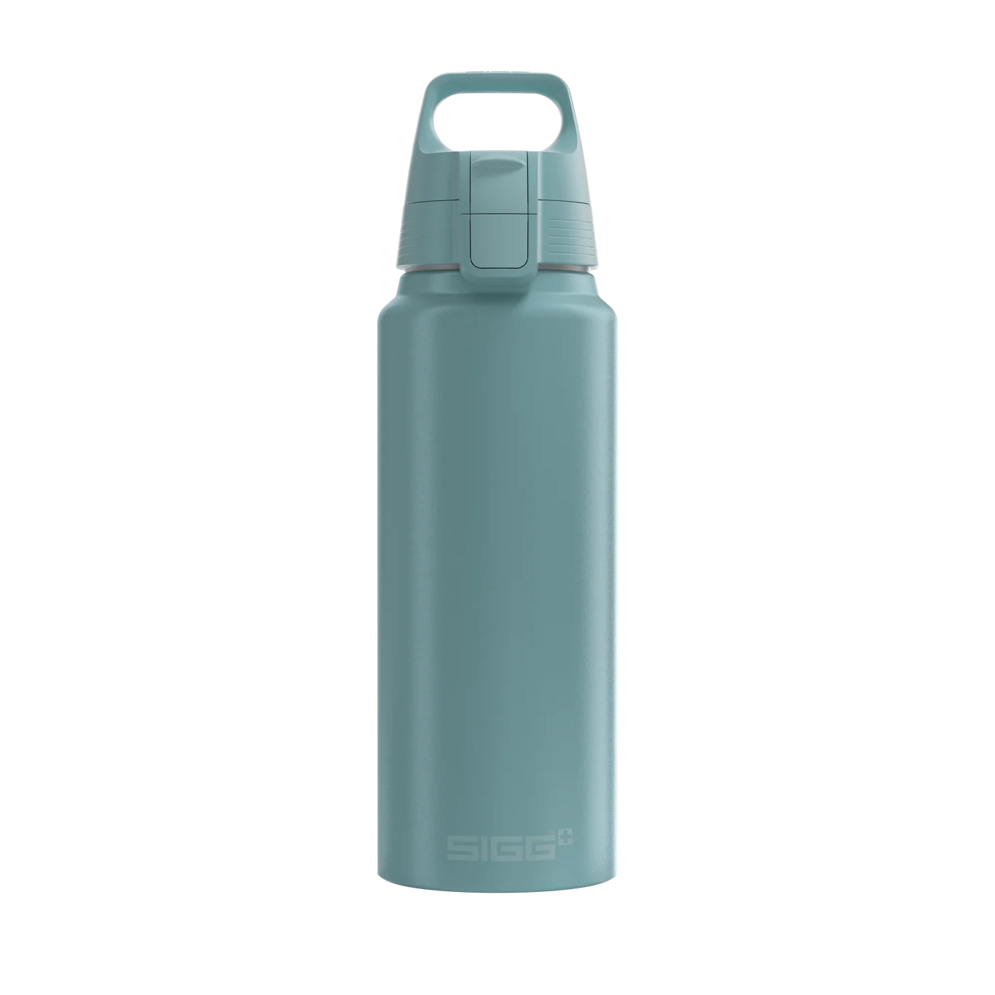 Shield One Morning Blue Trinkflasche