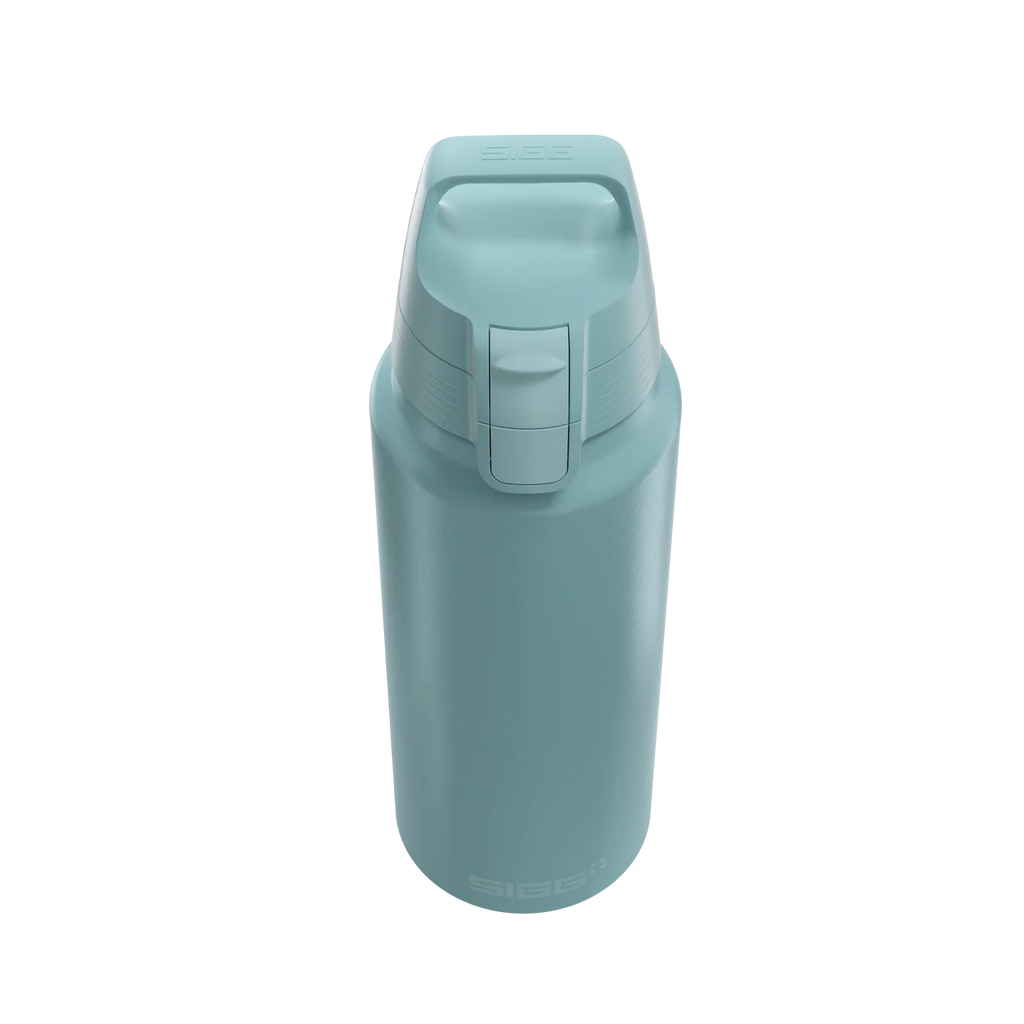 Shield One Morning Blue Water Bottle