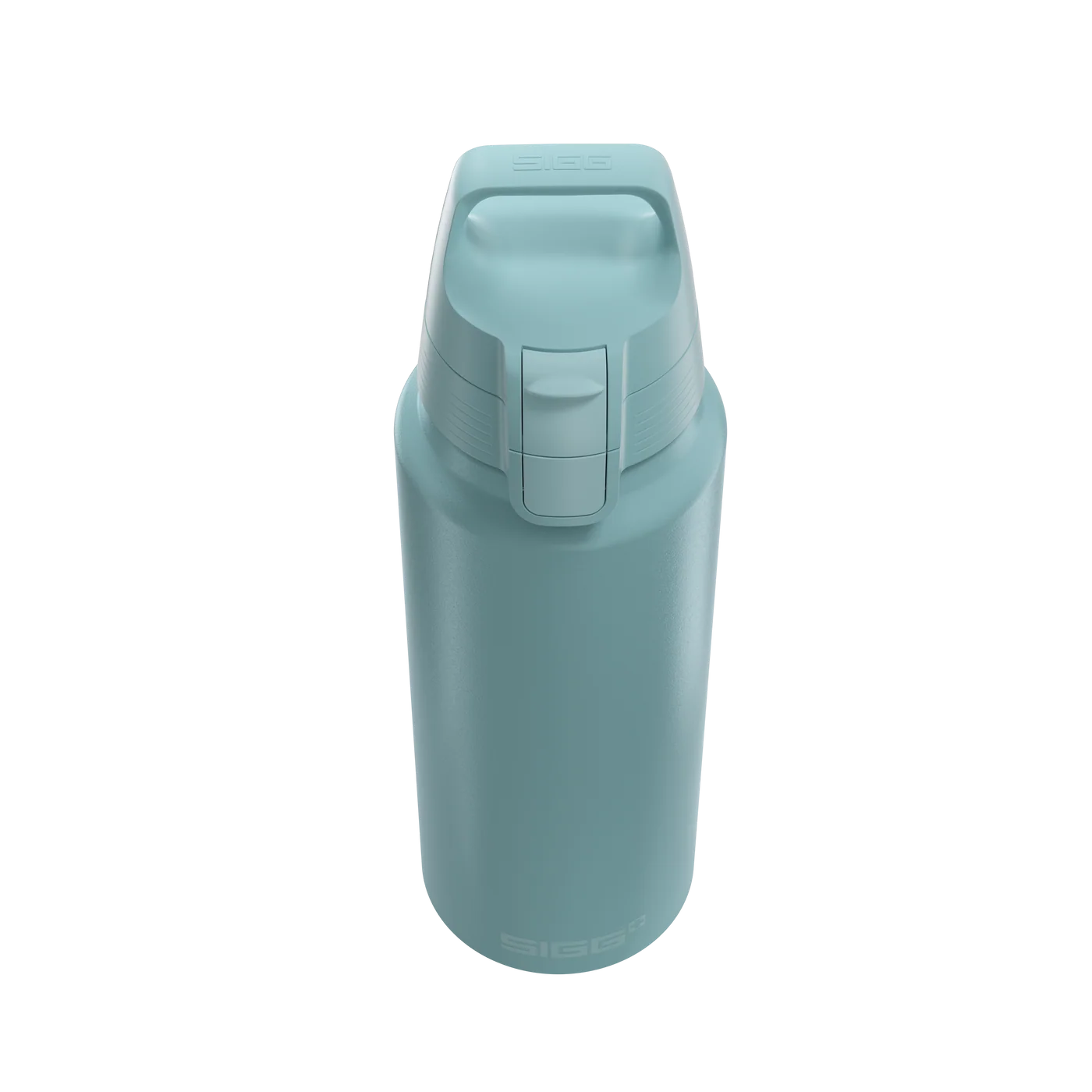 Shield One Morning Blue Trinkflasche