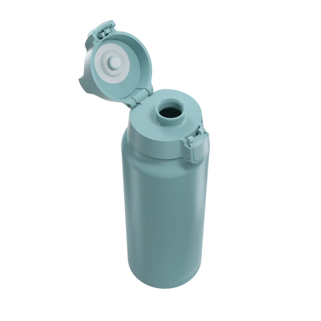 Shield One Morning Blue Water Bottle