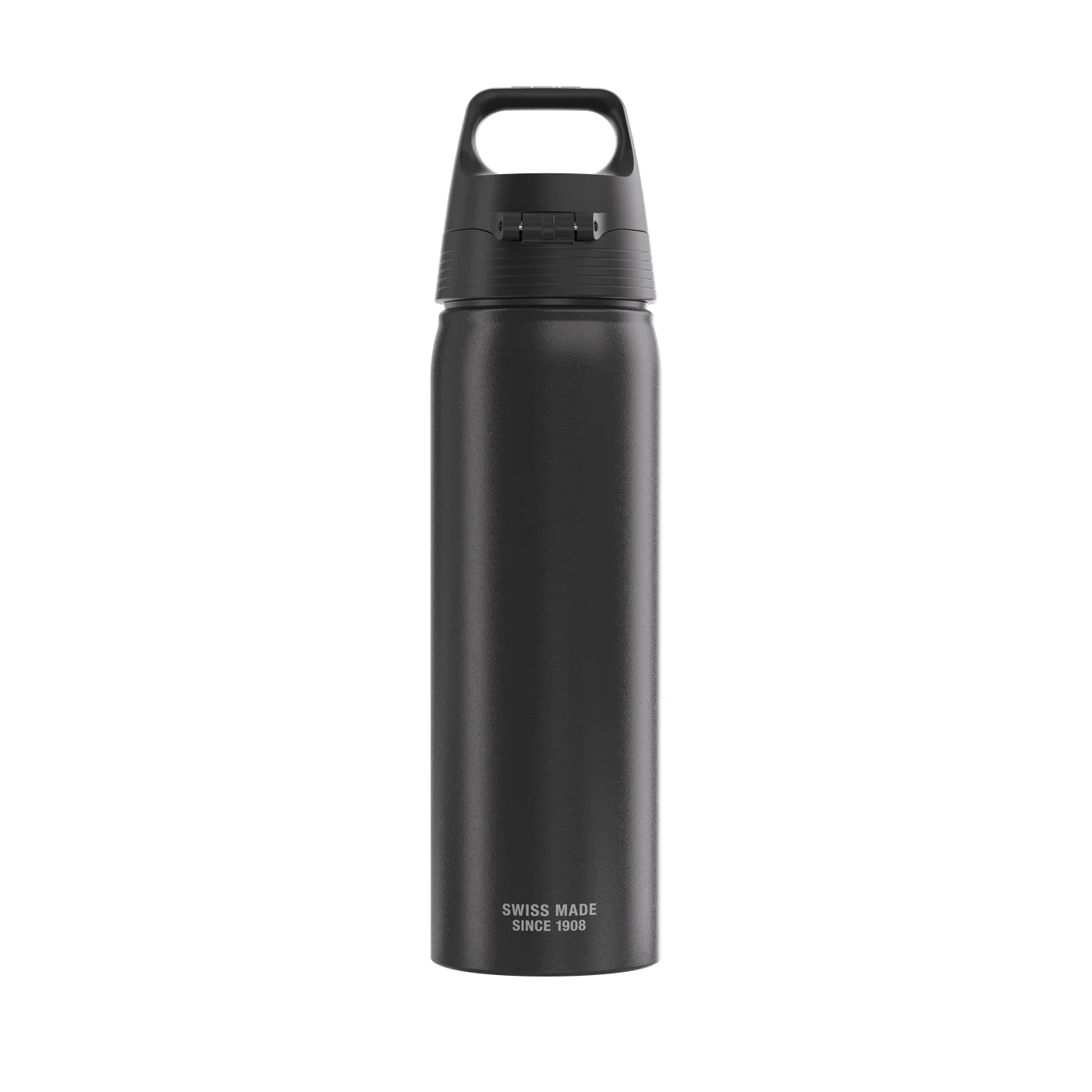 WMB One Black Trinkflasche