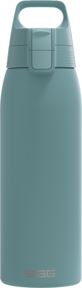 SHIELD ONE MORNING BLUE 1.0 L Trinkflasche