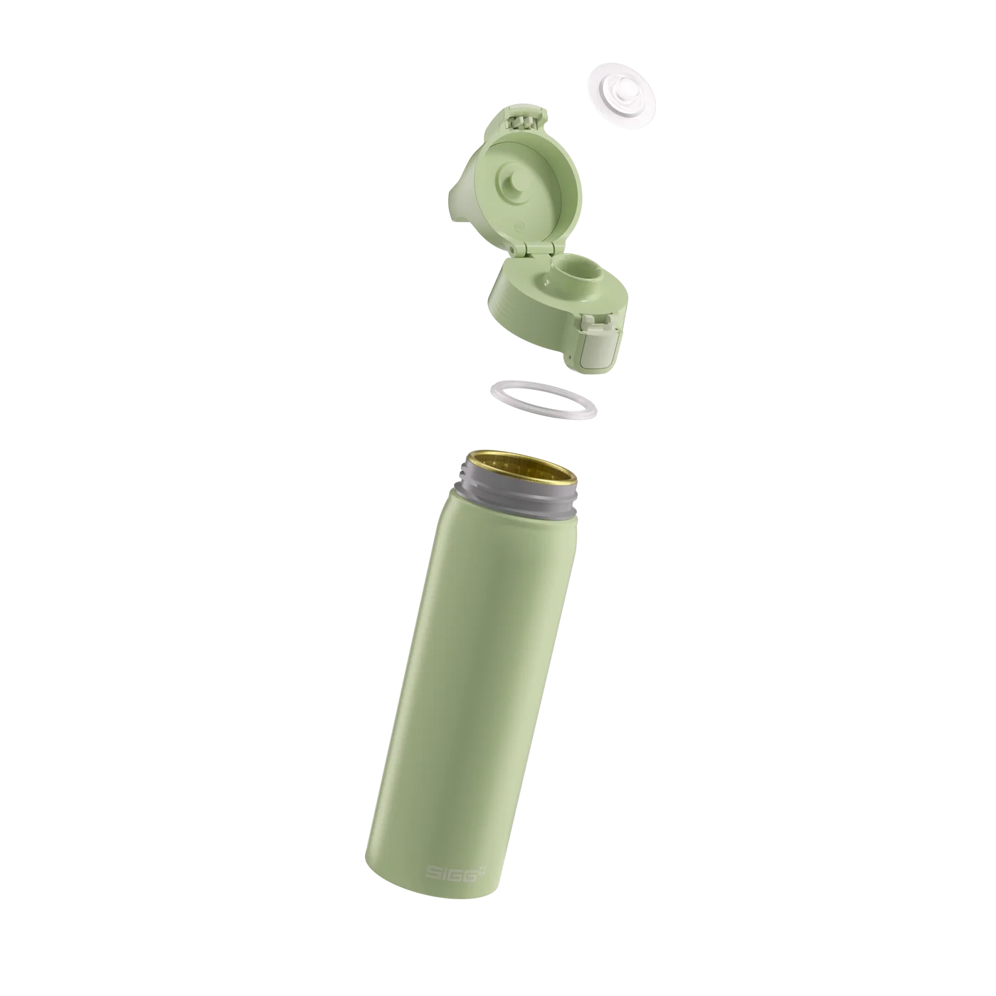 WMB One Eco Green Trinkflasche