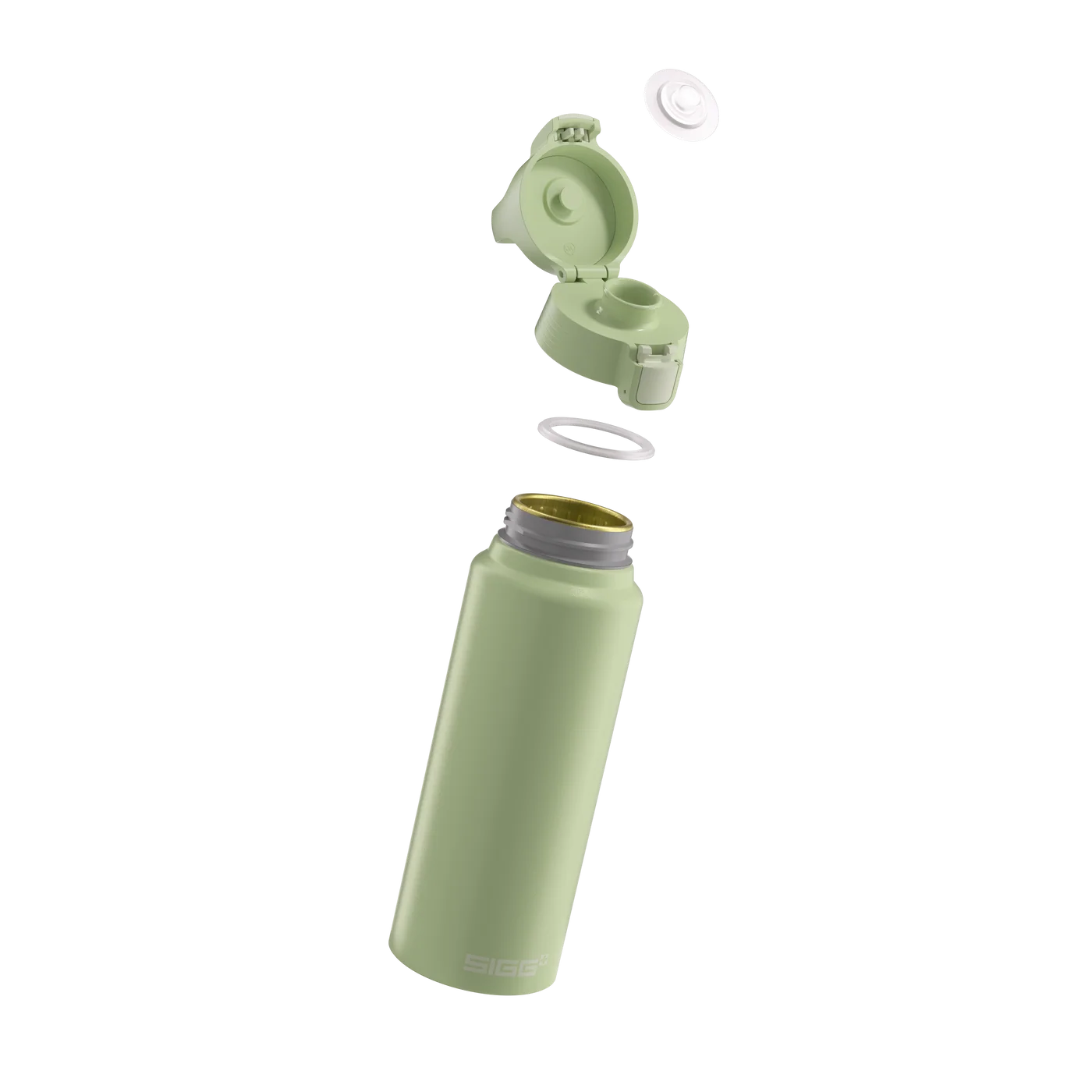 WMB One Eco Green Trinkflasche