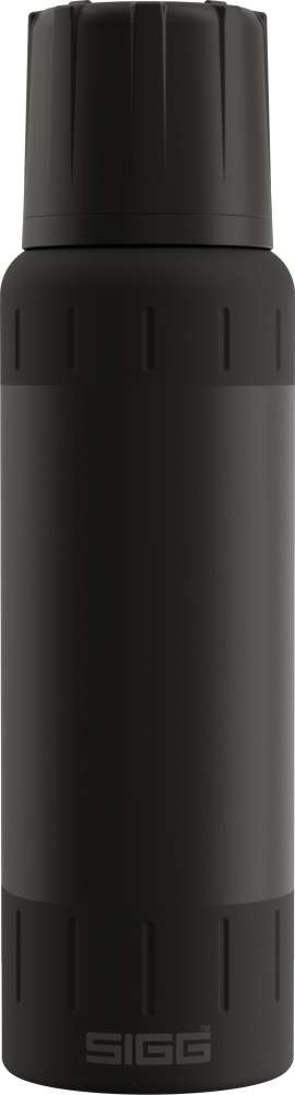 ALPINE STAR BLACK Trinkflasche
