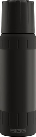 ALPINE STAR BLACK Trinkflasche