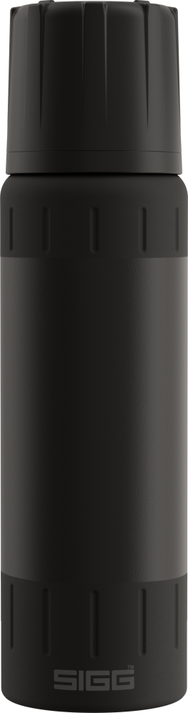 ALPINE STAR BLACK Trinkflasche