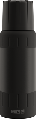ALPINE STAR BLACK Trinkflasche