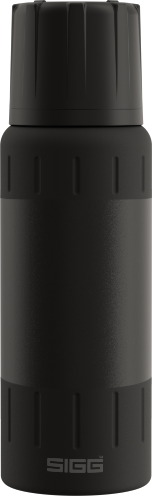 ALPINE STAR BLACK Trinkflasche